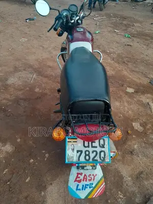 Bajaj Boxer 100 2020 Red