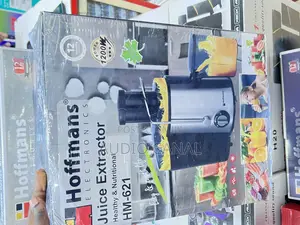 Hoffman Juice Extracter