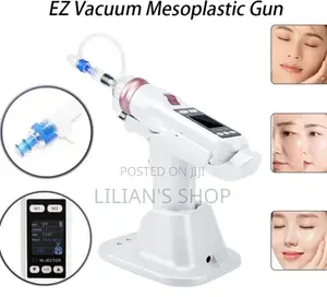 Portable Mesotherapy Gun for Facelifting and Wrinkleremover