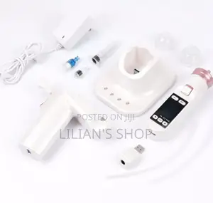 Portable Mesotherapy Gun for Facelifting and Wrinkleremover
