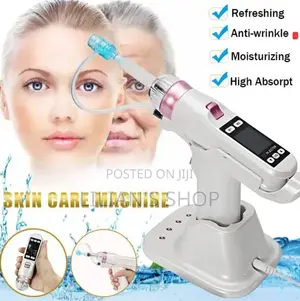 Portable Mesotherapy Gun for Facelifting and Wrinkleremover