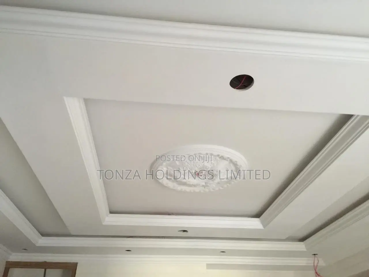 Gypsum Ceiling and TV Units.All Sorts of Interior Design