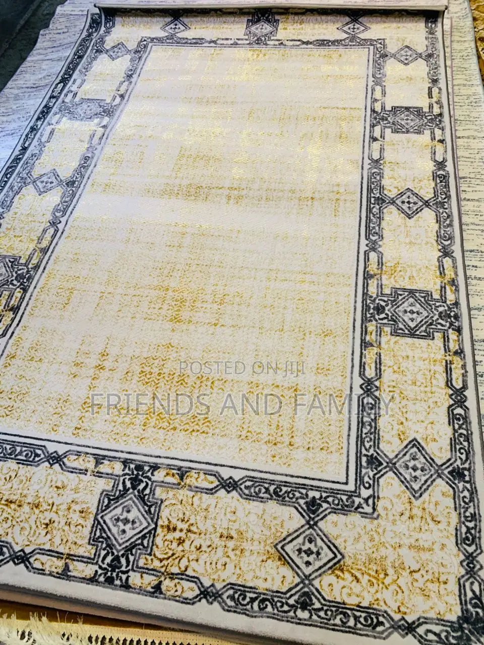 Executive Rugs.