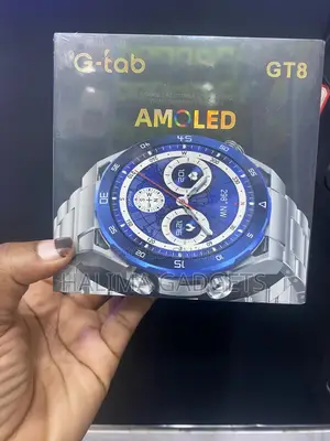 Gtab Smart Watch