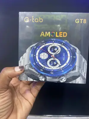 Gtab Smart Watch