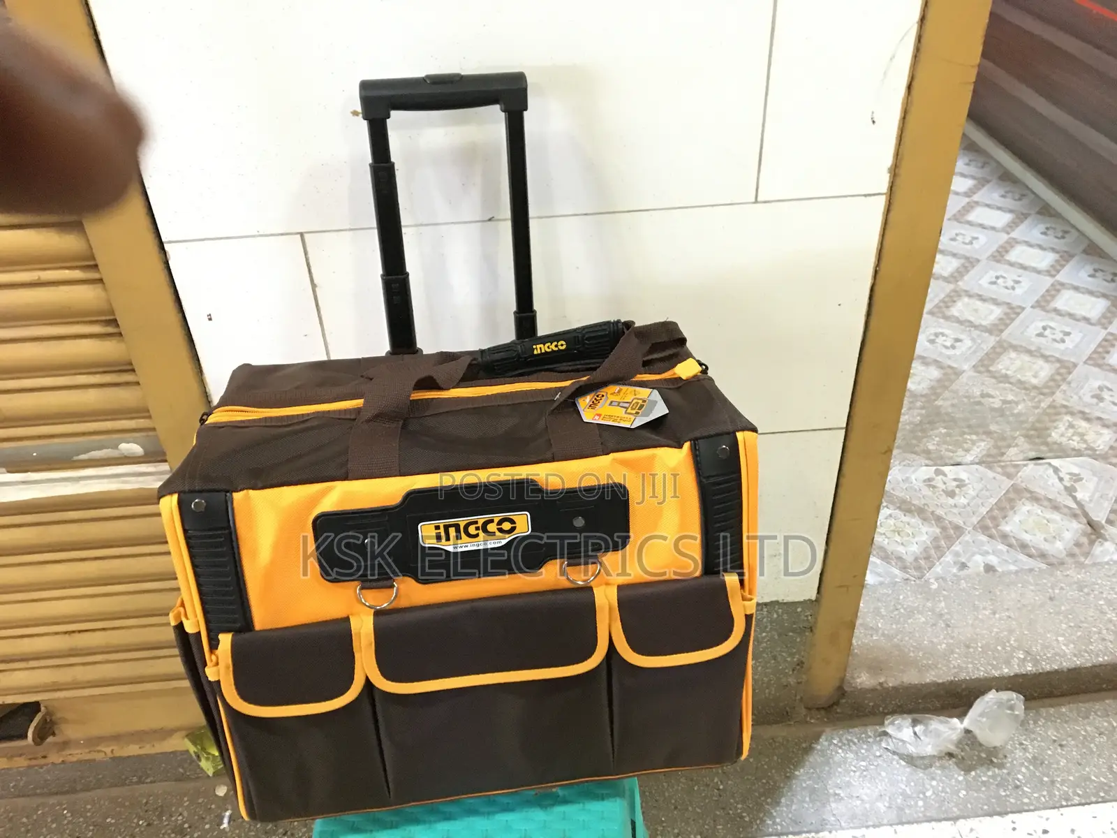 Tools Bag for Construction