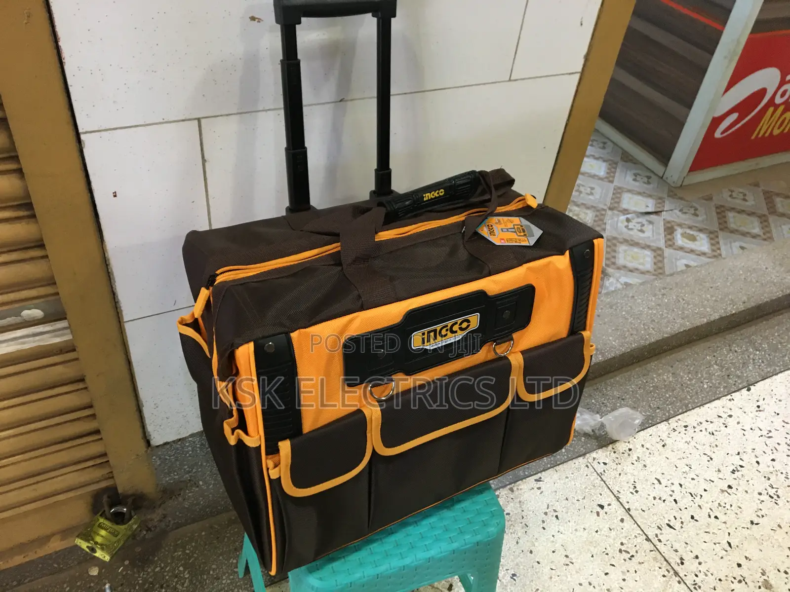 Tools Bag for Construction