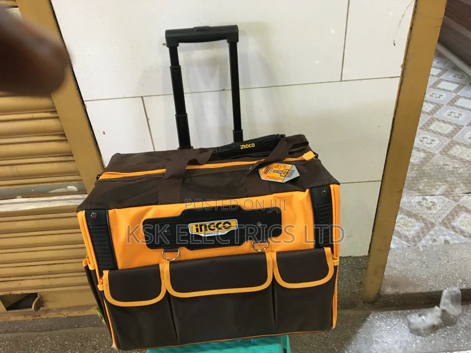 Tools Bag for Construction