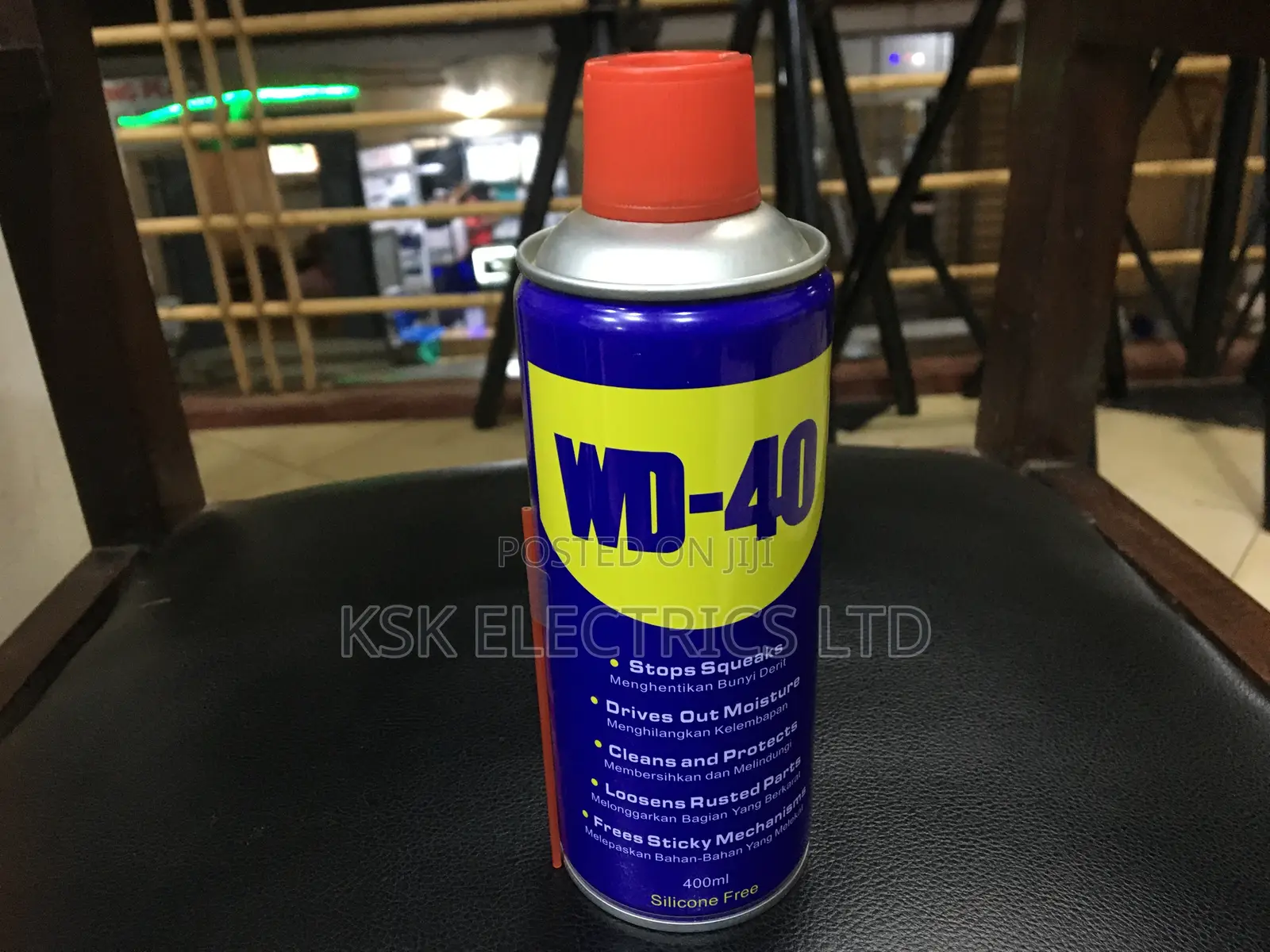 WD-40 Spray
