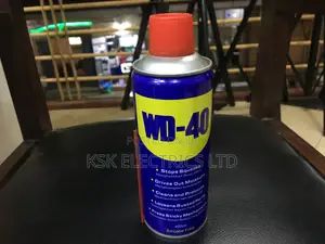 WD-40 Spray