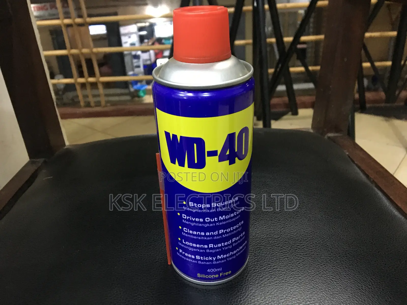 WD-40 Spray