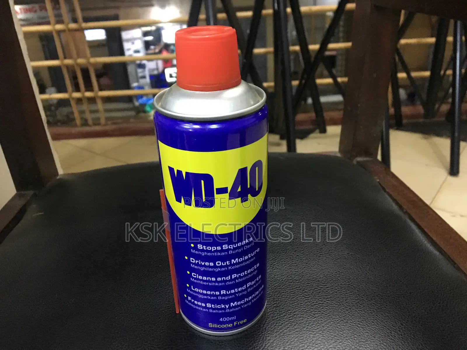 WD-40 Spray