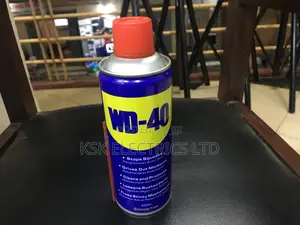 WD-40 Spray