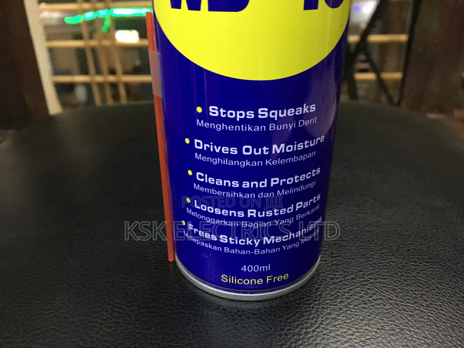 WD-40 Spray