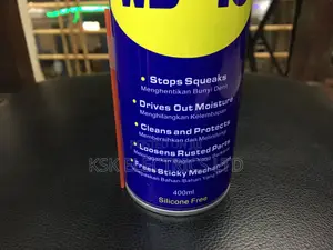 WD-40 Spray