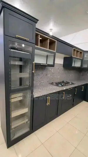 Kitchen Cabinets Call