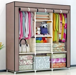 Portable Wardrobe Closet
