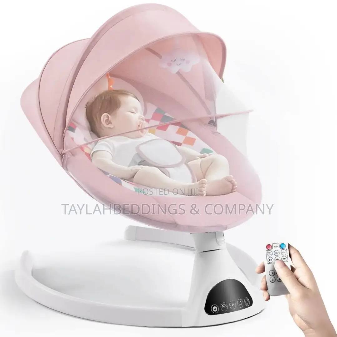 Electric Baby Swing Baby Lounger Chaise Longue for Baby