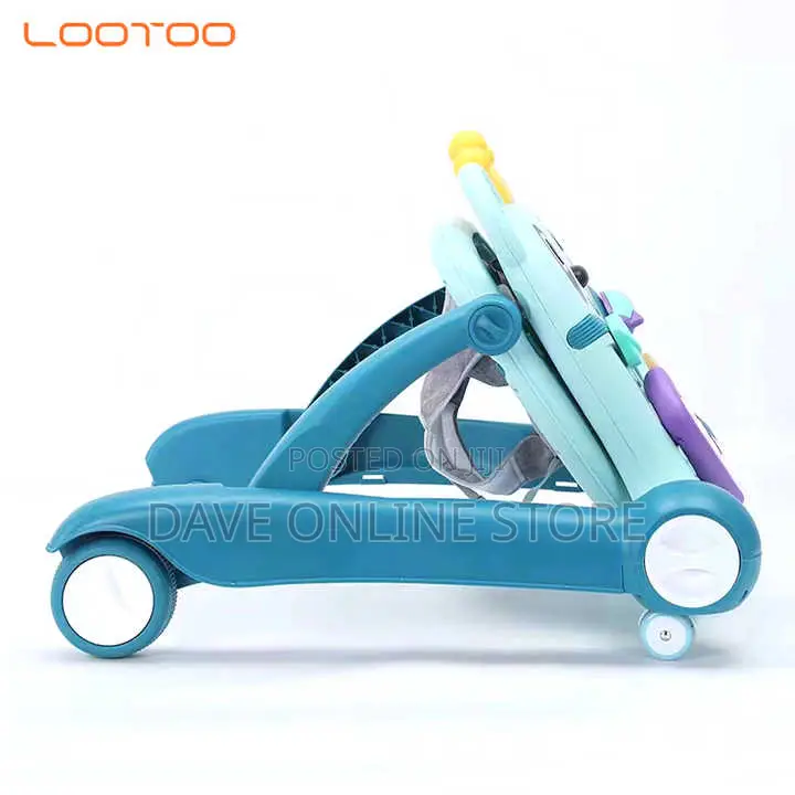 Multi Functional Baby Walker 2 in 1