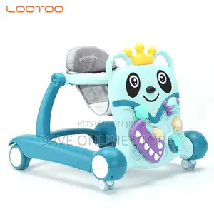 Multi Functional Baby Walker 2 in 1