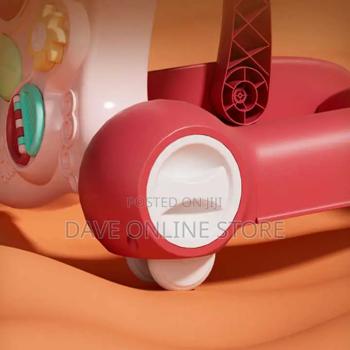 Multi Functional Baby Walker 2 in 1