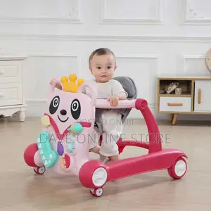 Multi Functional Baby Walker 2 in 1