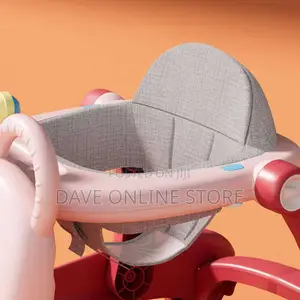 Multi Functional Baby Walker 2 in 1