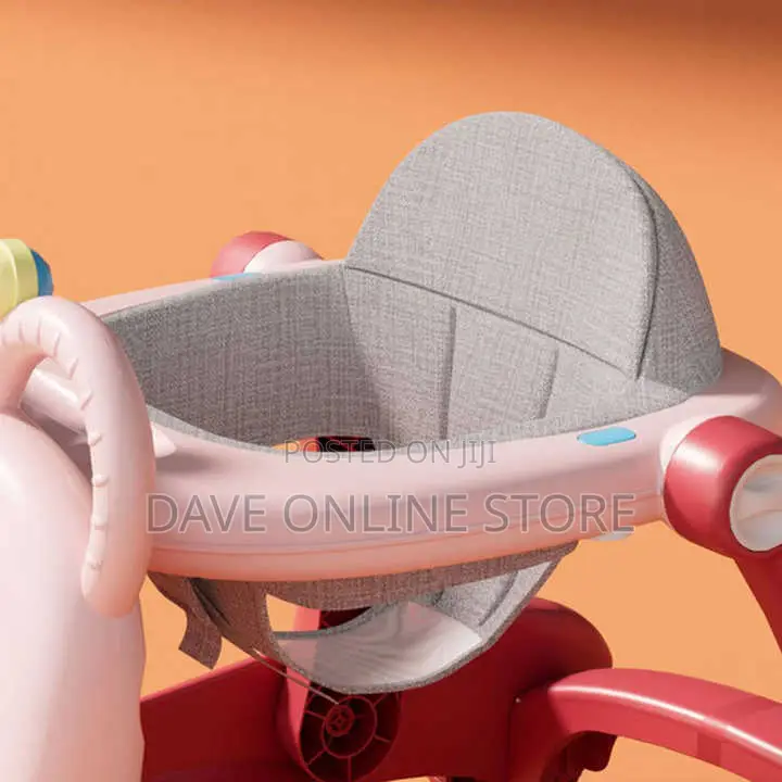 Multi Functional Baby Walker 2 in 1