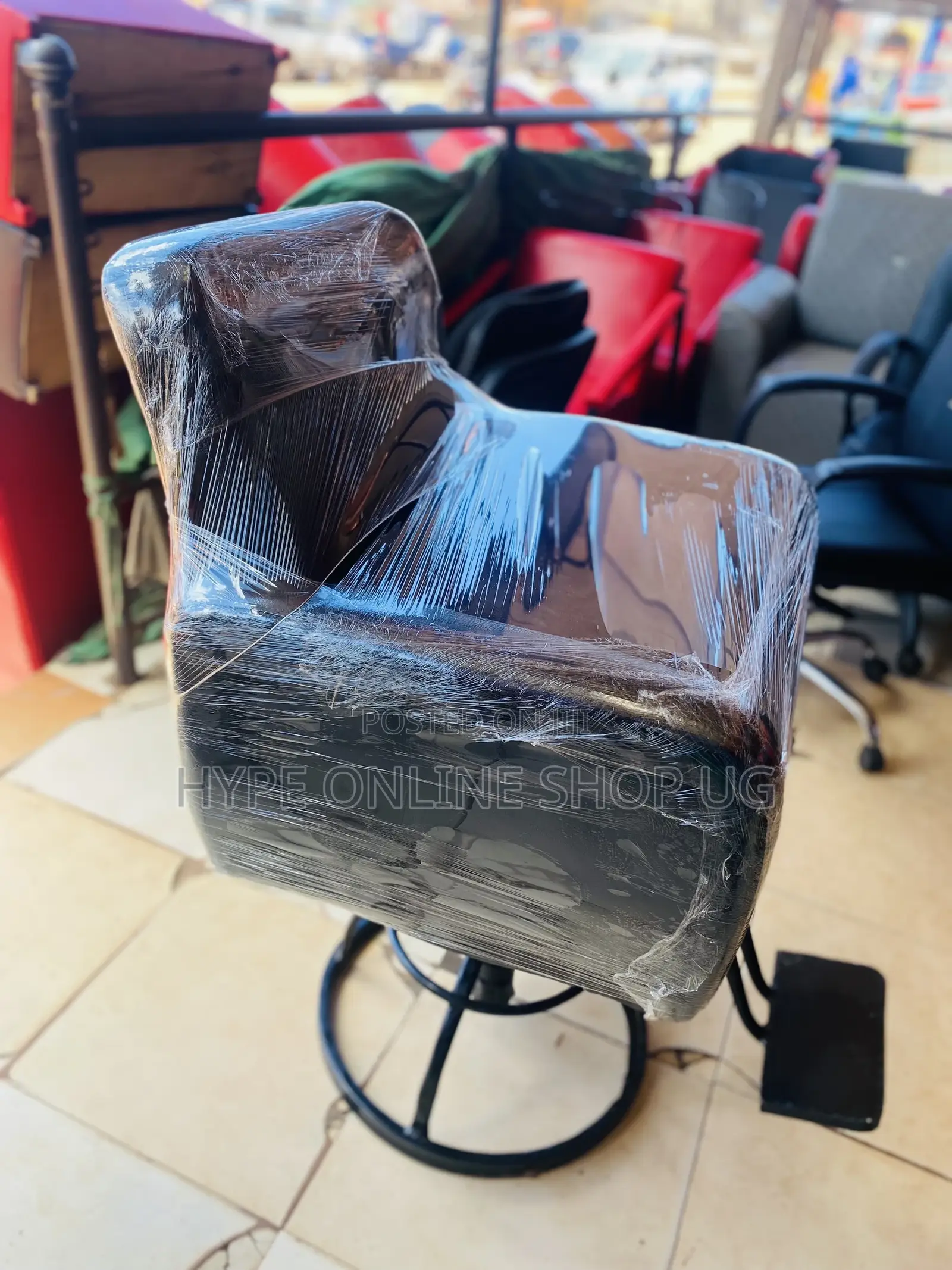 Good and Standard Barber Chair 965