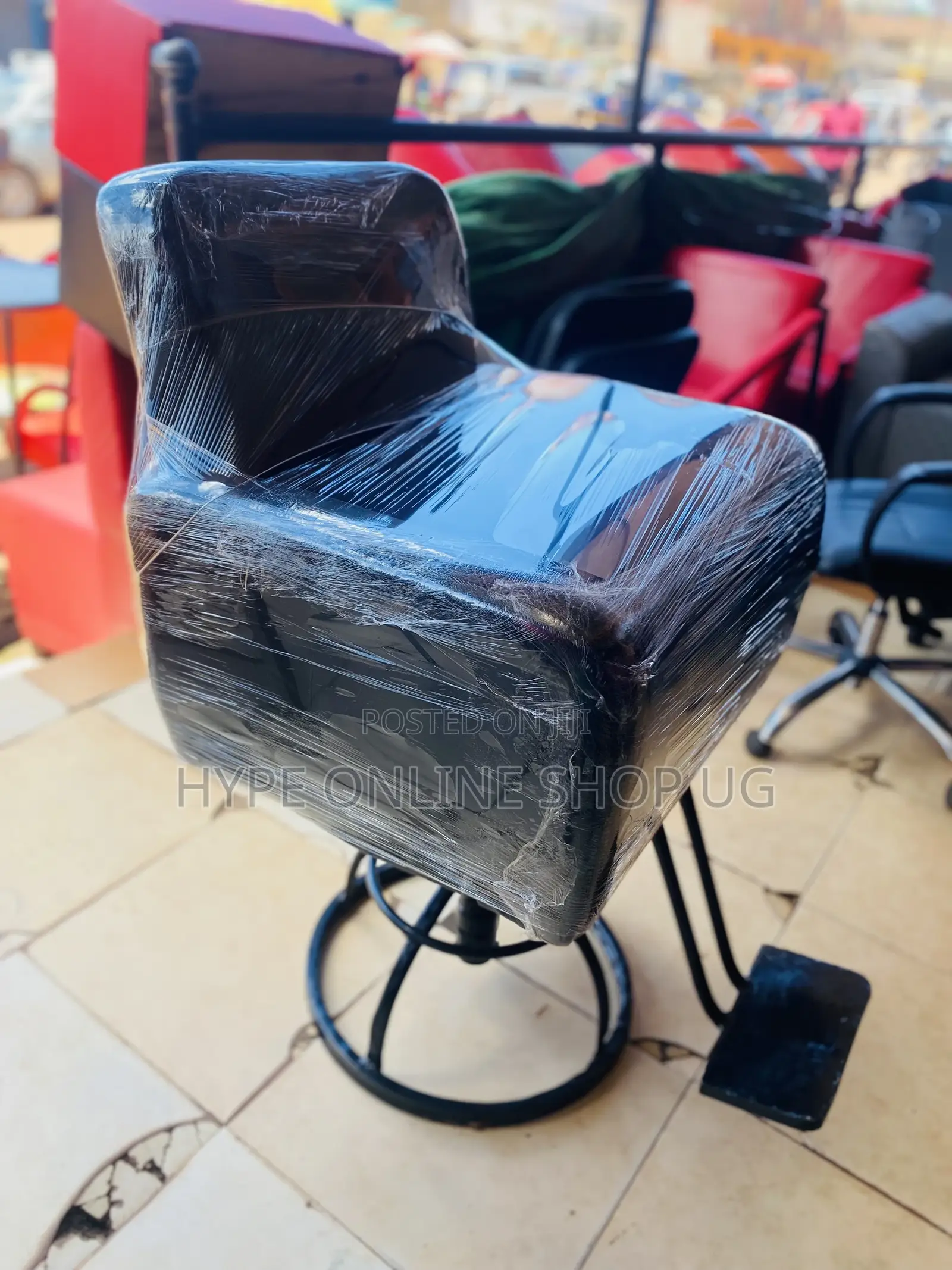 Good and Standard Barber Chair 965