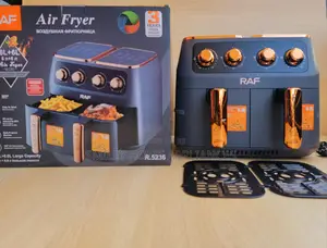 RAF Dual 12ltrs Airfryer