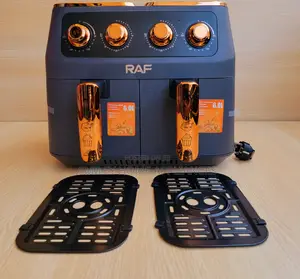 RAF Dual 12ltrs Airfryer