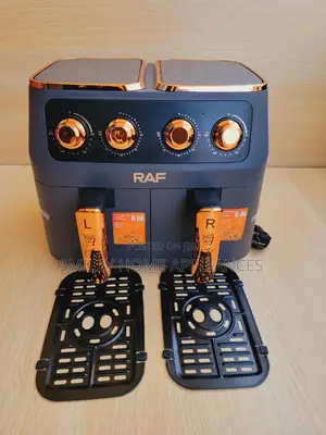 RAF Dual 12ltrs Airfryer
