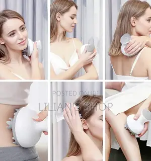 Rechargeable Handheld Body Massager