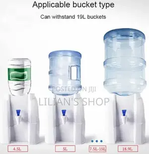 High Quality Tabletop Water Despenser