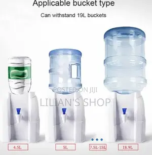 High Quality Tabletop Water Despenser