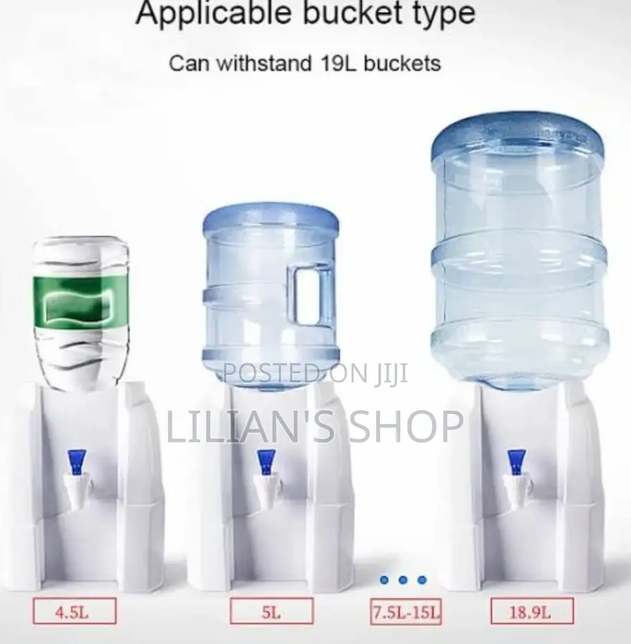 High Quality Tabletop Water Despenser