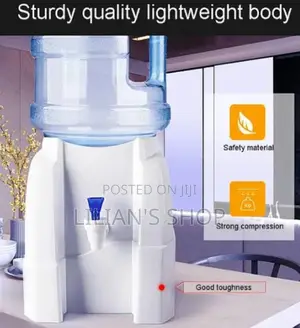 High Quality Tabletop Water Despenser