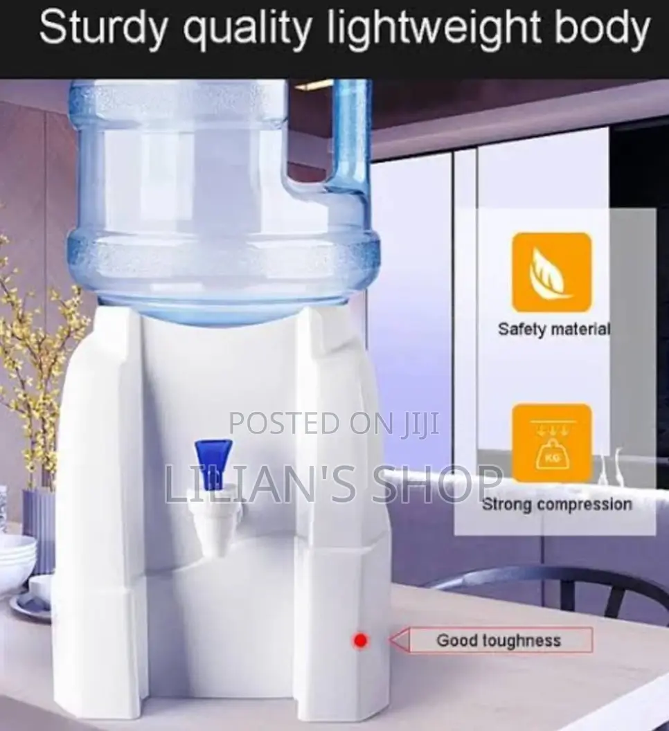 High Quality Tabletop Water Despenser