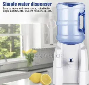 High Quality Tabletop Water Despenser
