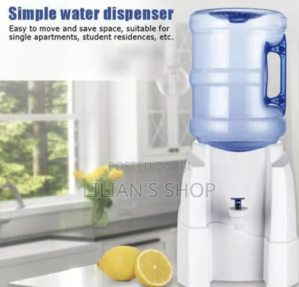 High Quality Tabletop Water Despenser