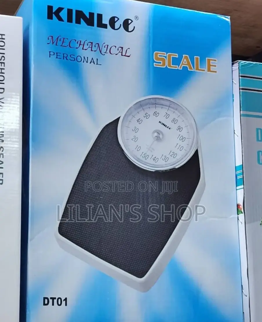 Kinlee Mechanical Personal Scale