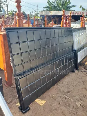 Tile Bed / 6by6 Bed / Wooden Bed / Good / Best Furniture