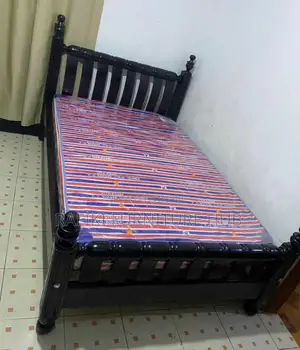 German Bed / 4by6 Bed / Wooden Bed / Good / Best Furniture
