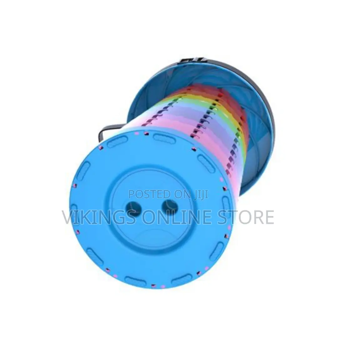 Portable Folding Telescopic Stool