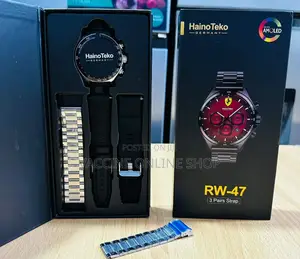 Hainoteko RW-47 Smart Watch/Smart Watch