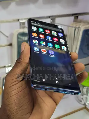 Photo - New Samsung Galaxy Note 8 64 GB Blue