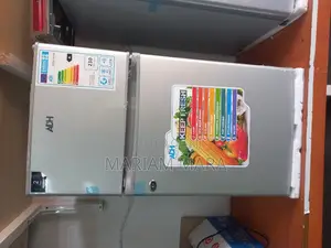 Double Door Fridge ADH