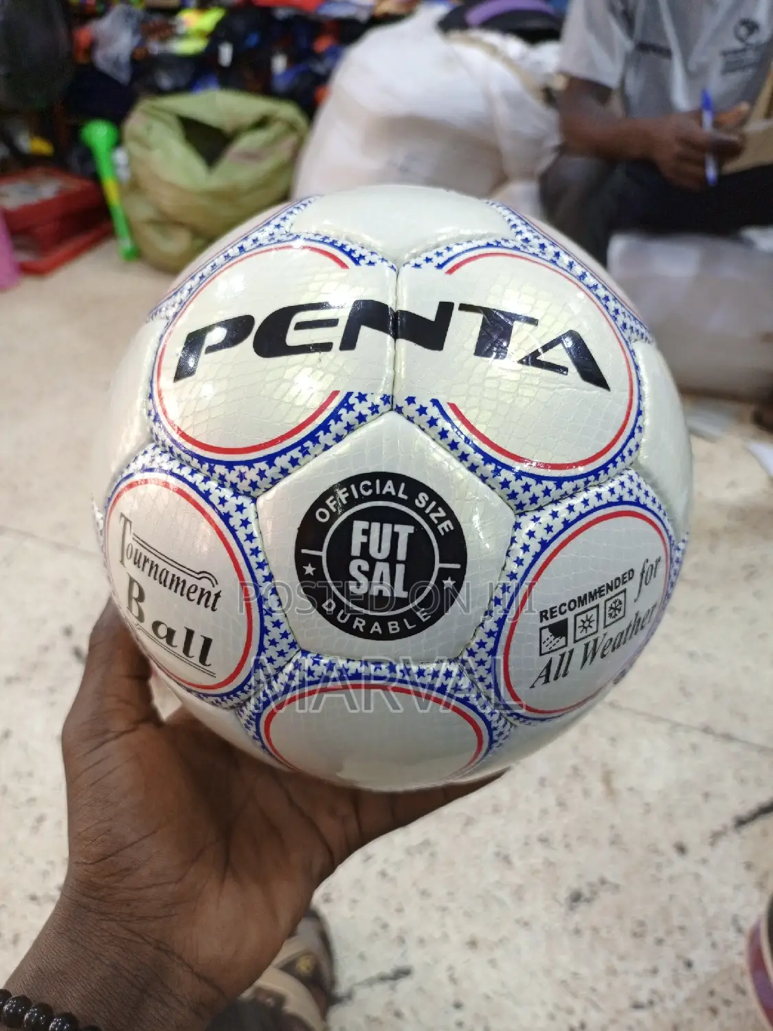 Futsal Soccer Ball