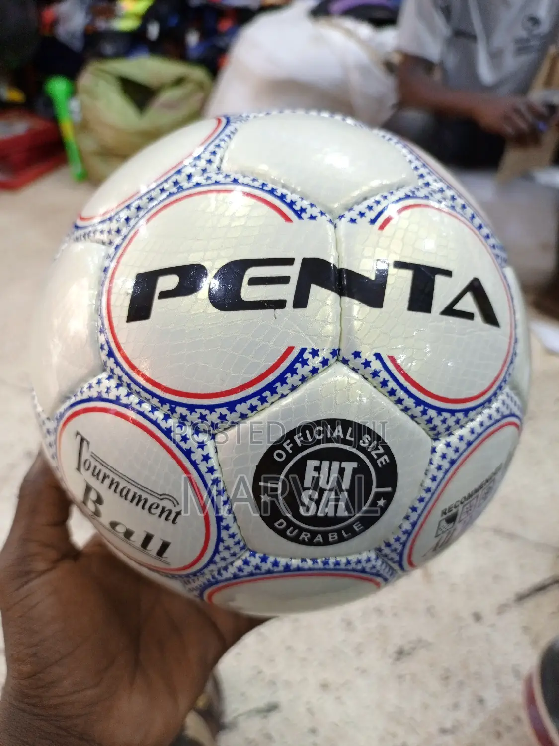 Futsal Soccer Ball